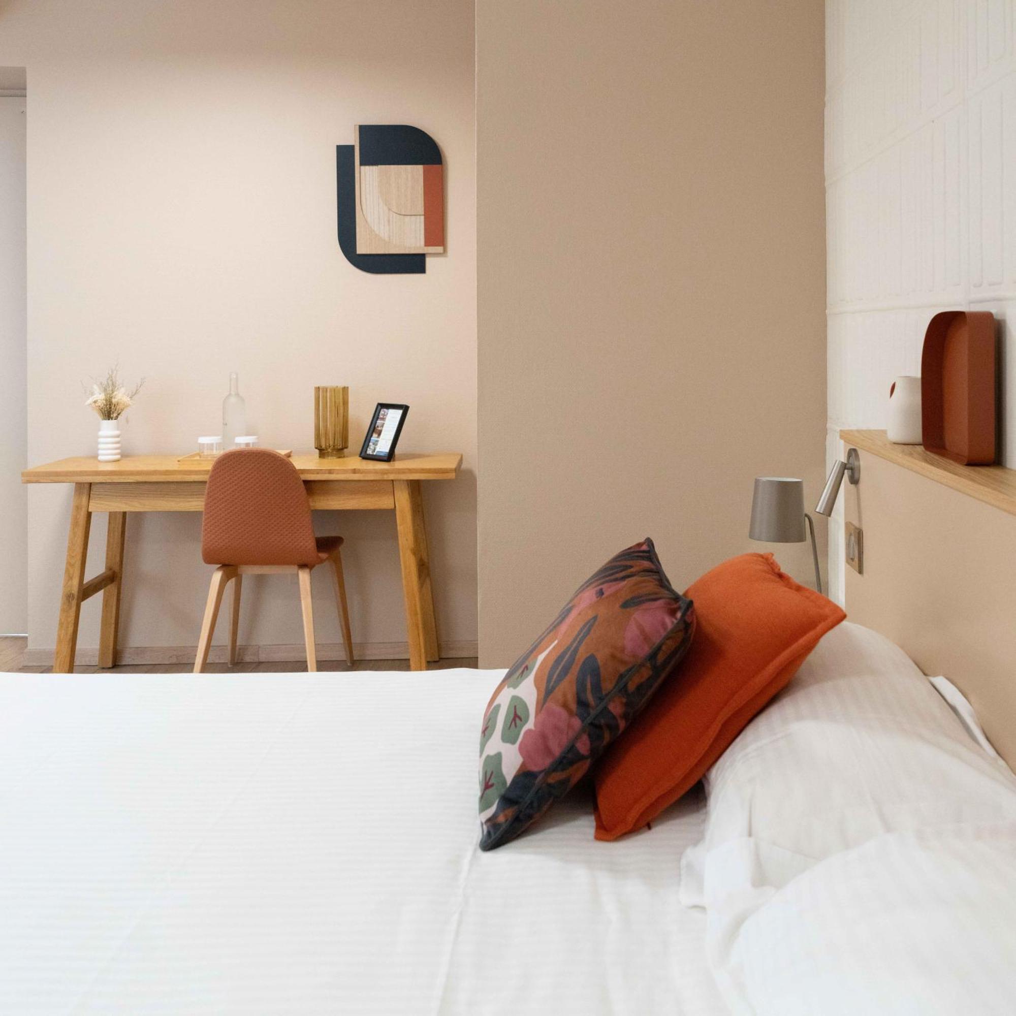 Hotel Argia Hasparren Eksteriør billede