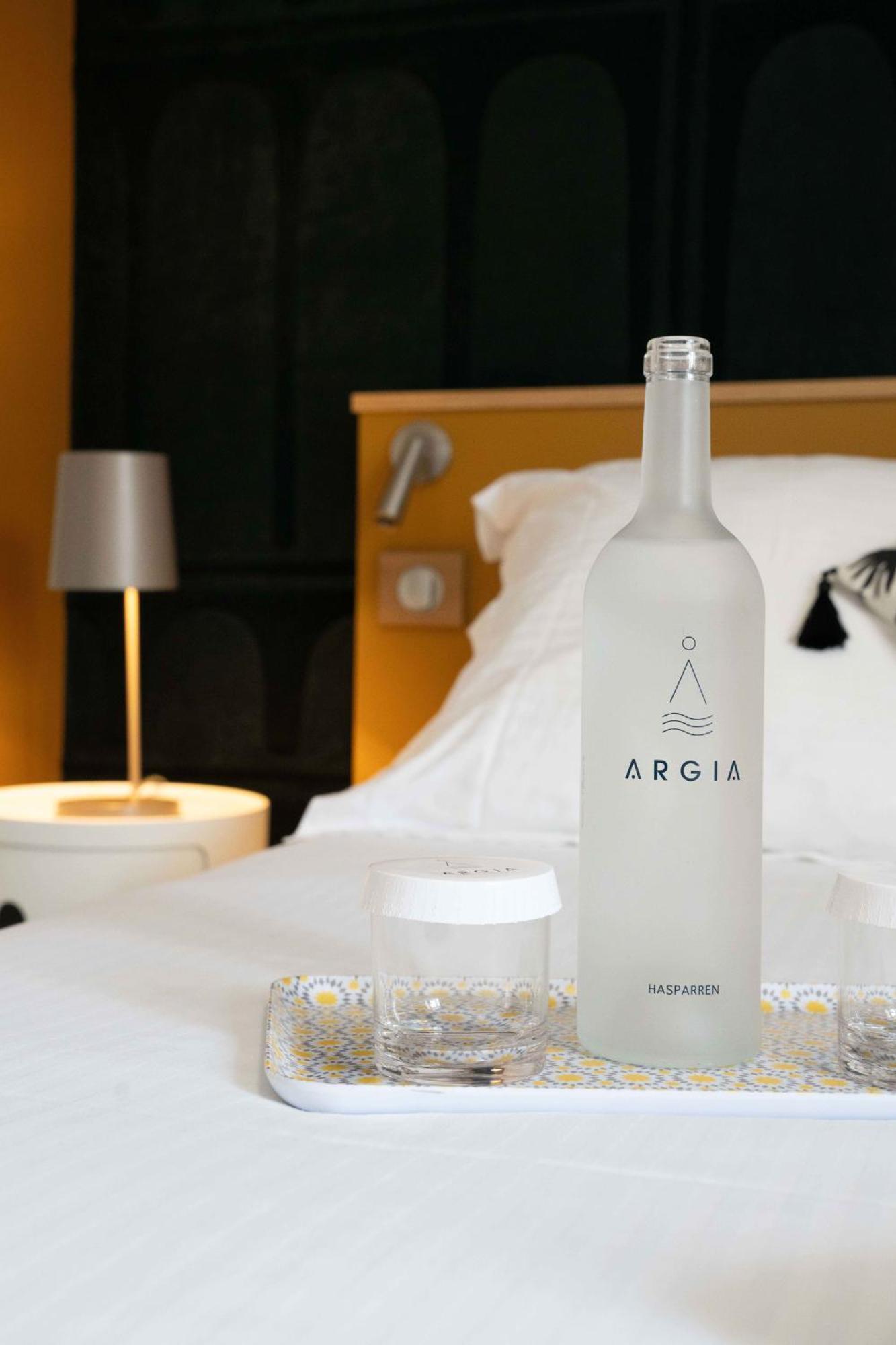 Hotel Argia Hasparren Eksteriør billede