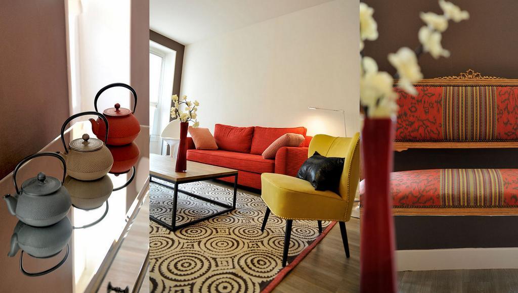 Hotel Argia Hasparren Eksteriør billede